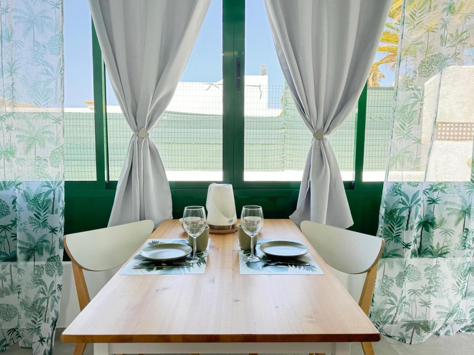Happy Casa Vivienda Vacacional 蒂亚斯 外观 照片